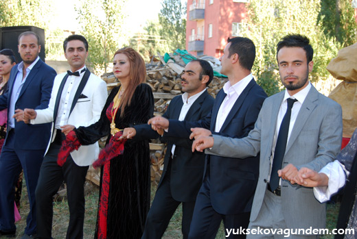 Yüksekova Düğünleri (24-25) Ağustos 2013 108