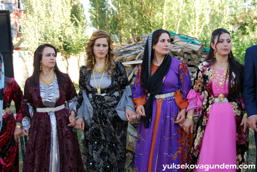 Yüksekova Düğünleri (24-25) Ağustos 2013 110