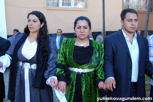 Yüksekova Düğünleri (24-25) Ağustos 2013 114