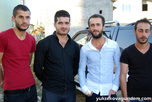 Yüksekova Düğünleri (24-25) Ağustos 2013 121