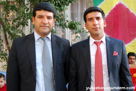 Yüksekova Düğünleri (24-25) Ağustos 2013 122