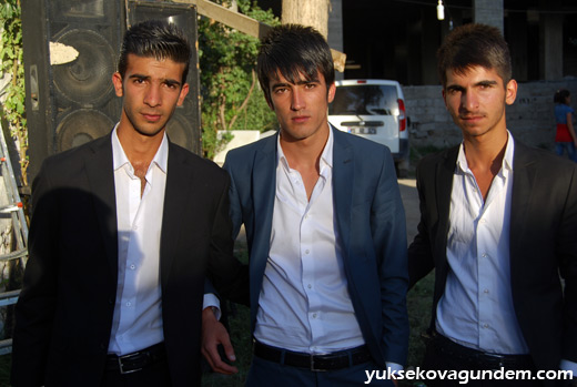 Yüksekova Düğünleri (24-25) Ağustos 2013 124