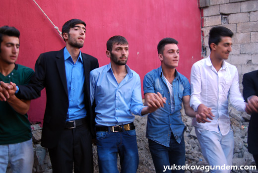 Yüksekova Düğünleri (24-25) Ağustos 2013 125