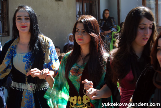 Yüksekova Düğünleri (24-25) Ağustos 2013 13
