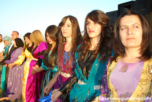Yüksekova Düğünleri (24-25) Ağustos 2013 131