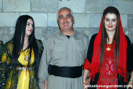 Yüksekova Düğünleri (24-25) Ağustos 2013 136