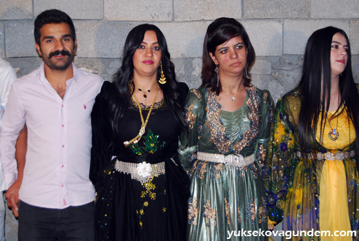 Yüksekova Düğünleri (24-25) Ağustos 2013 137