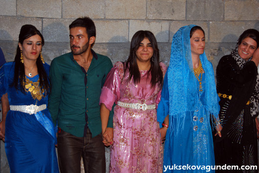 Yüksekova Düğünleri (24-25) Ağustos 2013 138