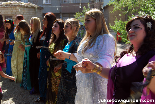 Yüksekova Düğünleri (24-25) Ağustos 2013 14