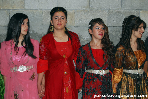 Yüksekova Düğünleri (24-25) Ağustos 2013 141