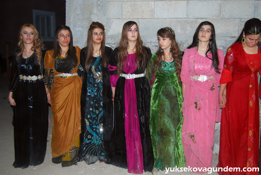 Yüksekova Düğünleri (24-25) Ağustos 2013 142