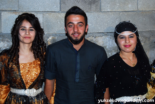 Yüksekova Düğünleri (24-25) Ağustos 2013 143