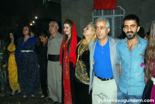Yüksekova Düğünleri (24-25) Ağustos 2013 145
