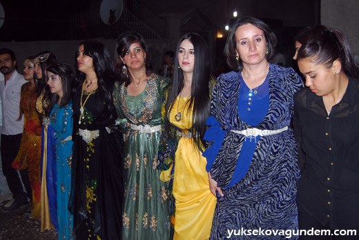 Yüksekova Düğünleri (24-25) Ağustos 2013 146