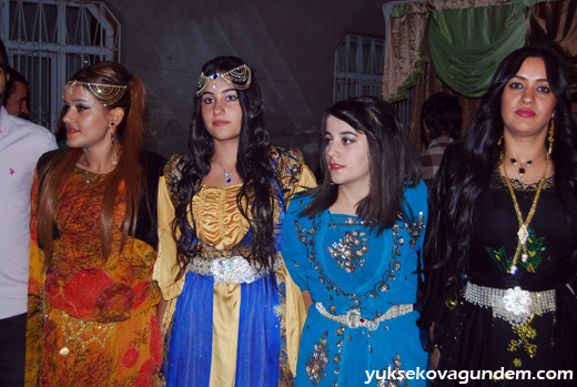 Yüksekova Düğünleri (24-25) Ağustos 2013 149