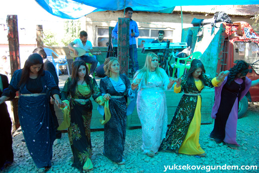 Yüksekova Düğünleri (24-25) Ağustos 2013 15