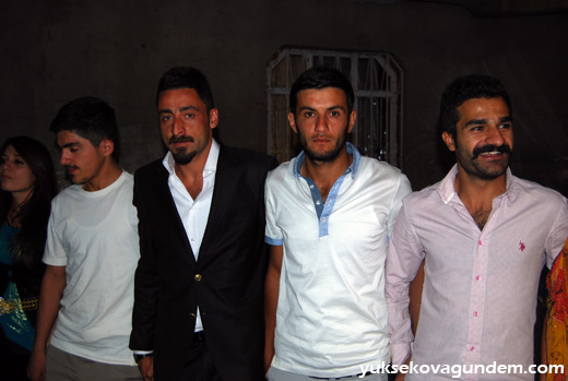 Yüksekova Düğünleri (24-25) Ağustos 2013 150