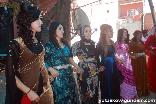 Yüksekova Düğünleri (24-25) Ağustos 2013 153
