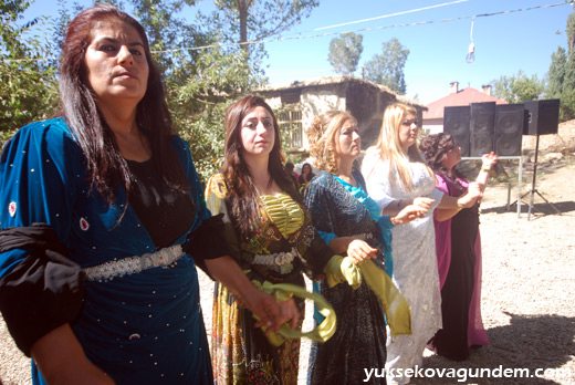 Yüksekova Düğünleri (24-25) Ağustos 2013 155
