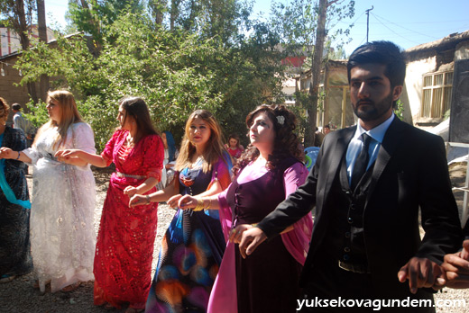 Yüksekova Düğünleri (24-25) Ağustos 2013 156