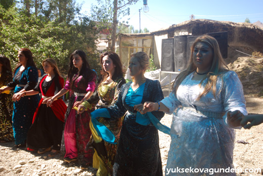 Yüksekova Düğünleri (24-25) Ağustos 2013 157