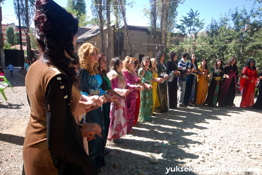 Yüksekova Düğünleri (24-25) Ağustos 2013 158