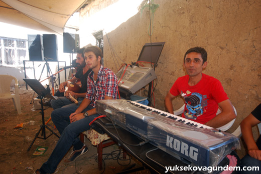 Yüksekova Düğünleri (24-25) Ağustos 2013 159
