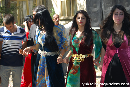 Yüksekova Düğünleri (24-25) Ağustos 2013 16