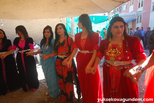 Yüksekova Düğünleri (24-25) Ağustos 2013 161