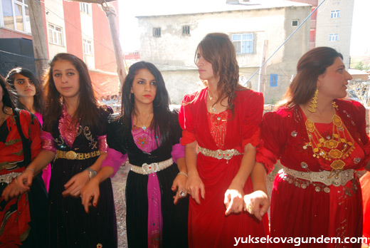 Yüksekova Düğünleri (24-25) Ağustos 2013 162
