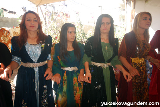 Yüksekova Düğünleri (24-25) Ağustos 2013 163