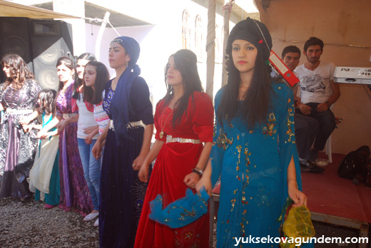 Yüksekova Düğünleri (24-25) Ağustos 2013 166