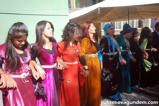 Yüksekova Düğünleri (24-25) Ağustos 2013 169