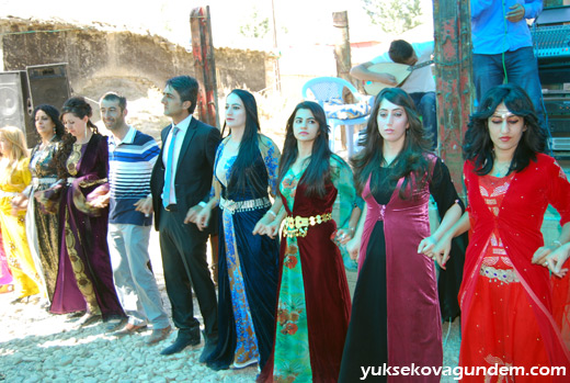 Yüksekova Düğünleri (24-25) Ağustos 2013 17
