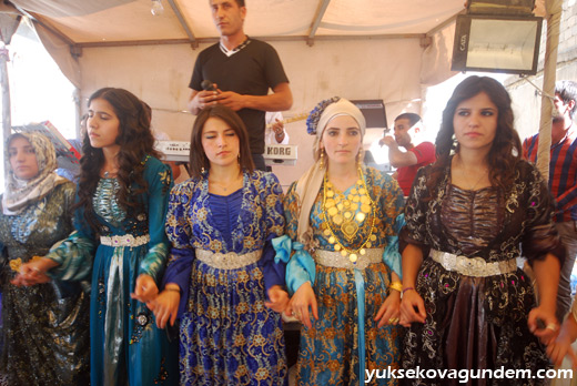 Yüksekova Düğünleri (24-25) Ağustos 2013 172