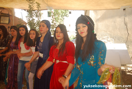 Yüksekova Düğünleri (24-25) Ağustos 2013 173