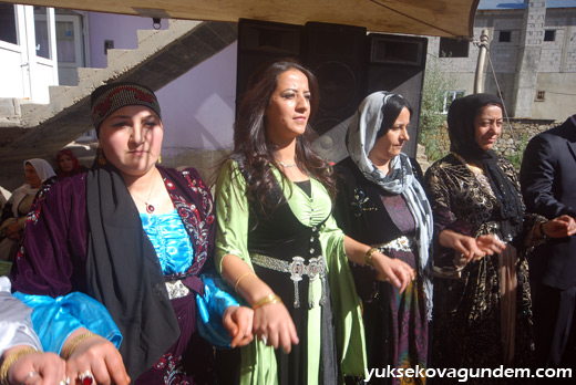 Yüksekova Düğünleri (24-25) Ağustos 2013 174