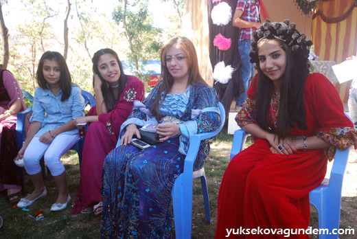 Yüksekova Düğünleri (24-25) Ağustos 2013 178