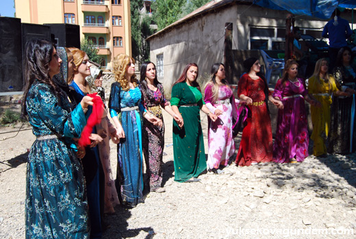 Yüksekova Düğünleri (24-25) Ağustos 2013 18