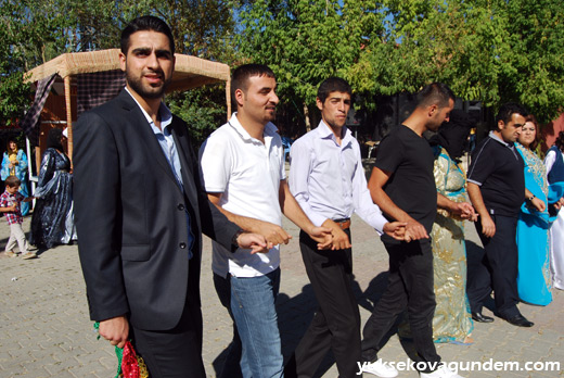 Yüksekova Düğünleri (24-25) Ağustos 2013 180