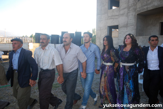 Yüksekova Düğünleri (24-25) Ağustos 2013 192