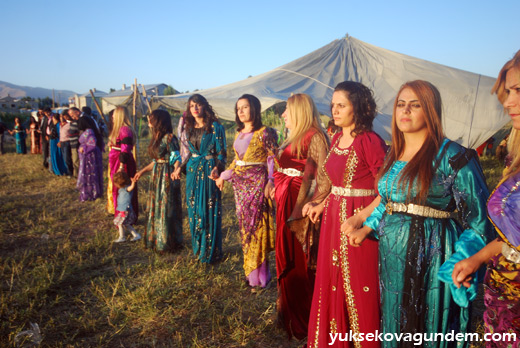 Yüksekova Düğünleri (24-25) Ağustos 2013 201