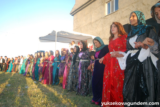 Yüksekova Düğünleri (24-25) Ağustos 2013 202