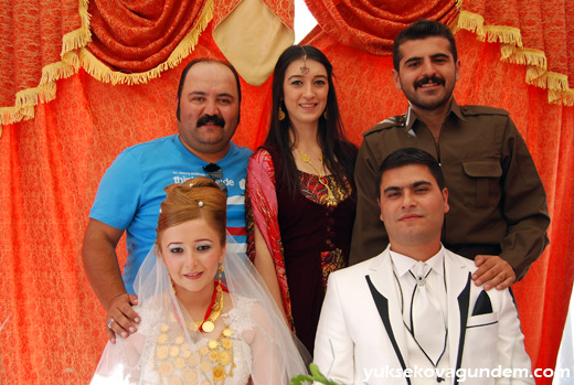 Yüksekova Düğünleri (24-25) Ağustos 2013 22