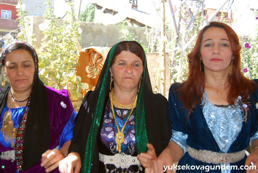 Yüksekova Düğünleri (24-25) Ağustos 2013 27
