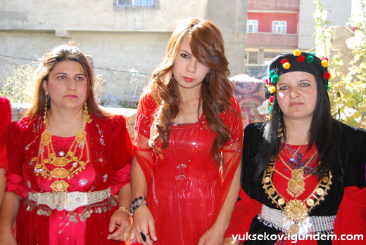 Yüksekova Düğünleri (24-25) Ağustos 2013 28