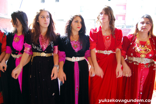 Yüksekova Düğünleri (24-25) Ağustos 2013 29