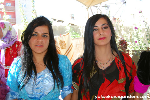Yüksekova Düğünleri (24-25) Ağustos 2013 30