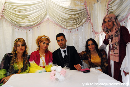Yüksekova Düğünleri (24-25) Ağustos 2013 34