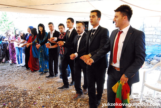 Yüksekova Düğünleri (24-25) Ağustos 2013 35